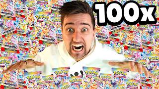 OTEVŘEL JSEM 100x PRISMATIC EVOLUTIONS! 🔥