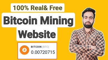 new free bitcoin mining website 2022 | mining from mobile | fazale rabbi