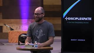 Disciples Path "The Truth" Session 1