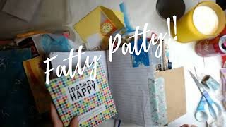 Fatty Patty | Can I Just Say...
Hello Mess Makers! What a sesh. I really enjoy hanging out, glueing stuff and creating with you today! Thank you Danielle for all the yummy goodies! Thanks for hangin with me! xoxoxox
Thanks for hanging out with me and making a mess today. I love that you are here and look forward to making many messes with you! There are no rules, just messes and creativity!
Please check out my Amazon Link for all your product and mess making needs:
https://www.amazon.com/shop/letsmakeamesstoday
(As an Amazon Associate I earn from qualifying purchases.) So please feel free to use my link for any of your Amazon purchases! Its not much but it does help support my channel! xox
PayPal: https://www.PayPal.Me/makeamess
Etsy: https://www.etsy.com/shop/DoMakeCreate
Facebook: https://www.facebook.com/groups/2047145232183041/
Instagram: https://www.instagram.com/dawnc2017/
You can also find me here:
PO Box 41893
Eugene Oregon 97404
Please dont send me anything more than an ATC or a Postcard. I am overwhelmed with your generosity and its my turn to share with you. Thank you so much! xoxo
#letsmakeamesstoday
#ArtJournal
#Junk Journal
#Mixed Media Art Fatty Patty | Can I Just Say...