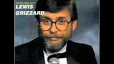 Lewis Grizzard - Southern Language