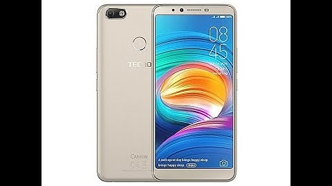 Tecno CA7 Stock Flash File Rom / Tecno CA7 Dead Recovery Firmware / Tecno CA7 firmware file