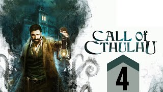 Call of Cthulhu part 4 (Game Movie) (No Commentary)