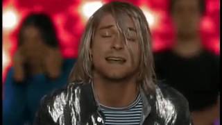 backwards Nirvanaheart Shaped Box s