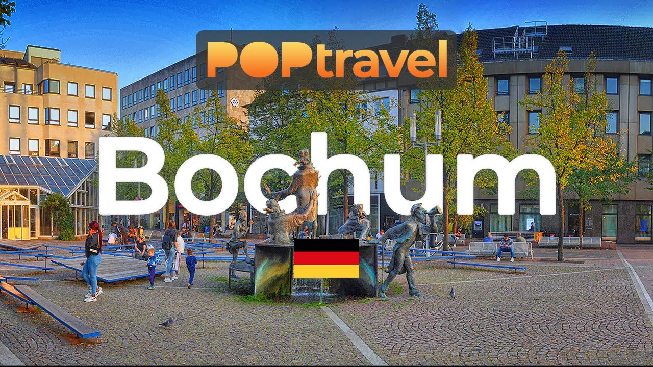 Bochum Germany Weather