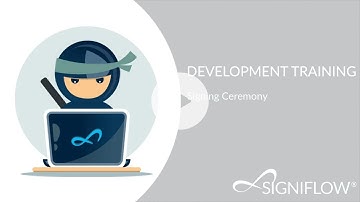 Digital Signing Service  - Signing Ceremony API