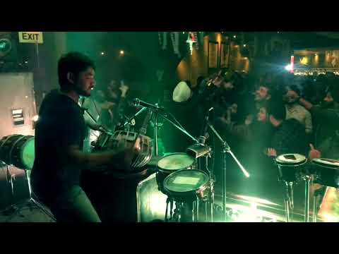 Gaal Ni Kadni Live Cover|HITEN PANWAR|PARMISH VERMA|DESI CREW