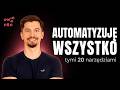 20 węzłów n8n = 80% każdej automatyzacji