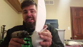 SX DECOY flyer assembly