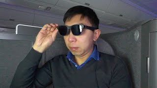 I Wanted to Watch OLED on A Plane, So Heres What I Did.