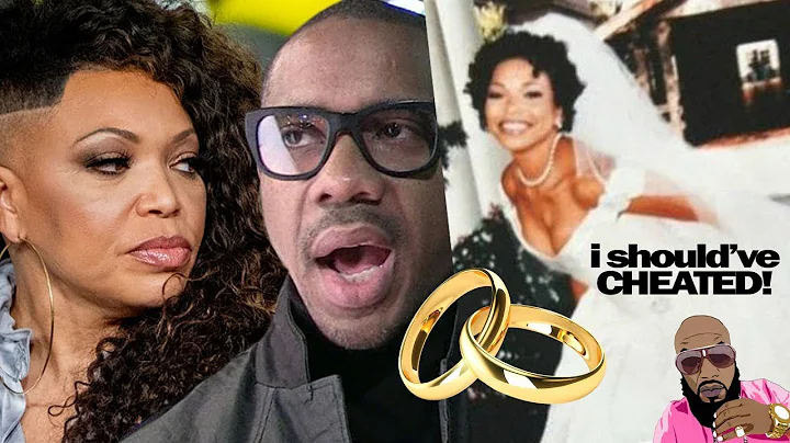 Tisha Campbell-Martin I Should've Cheated On Duane...