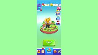 Block Jam 3D - Levels 1 to 10 | Satisfying Puzzle Gameplay Walkthrough