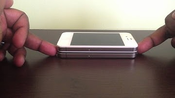 Iphone 4 Vs IPhone 4s Comparison (1)