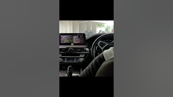 BMW Park Assist - Auto parallel parking | #bmw #shortvideo #shorts #short #shortsvideo #shortsfeed