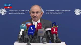 Փաշինյանը պնդում է՝ ցանկանում են վերականգնել եկեղեցու և ժողովրդի միասնականությունը