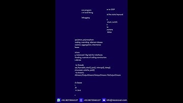 Java Masterclass in Tamil | Java Full Stack Developer Training #maanavanlearncode #javatamil