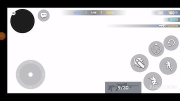 Critical Ops - One Shot 2 kill👌🏻 in Snipe Short Gameplay