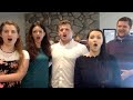 Listen to Family’s Pitch-Perfect Rendition of ‘Les Miserables’ Song