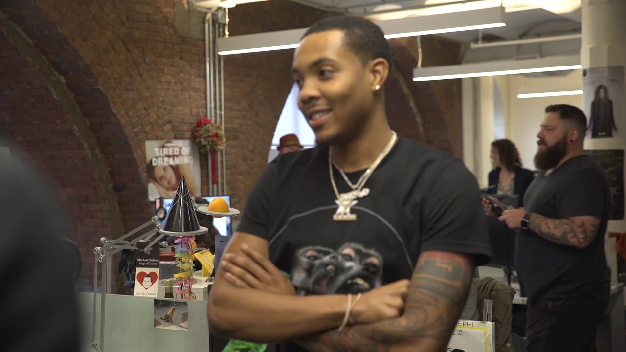 #CivilTV: G Herbo  Welcome To My Neighborhood