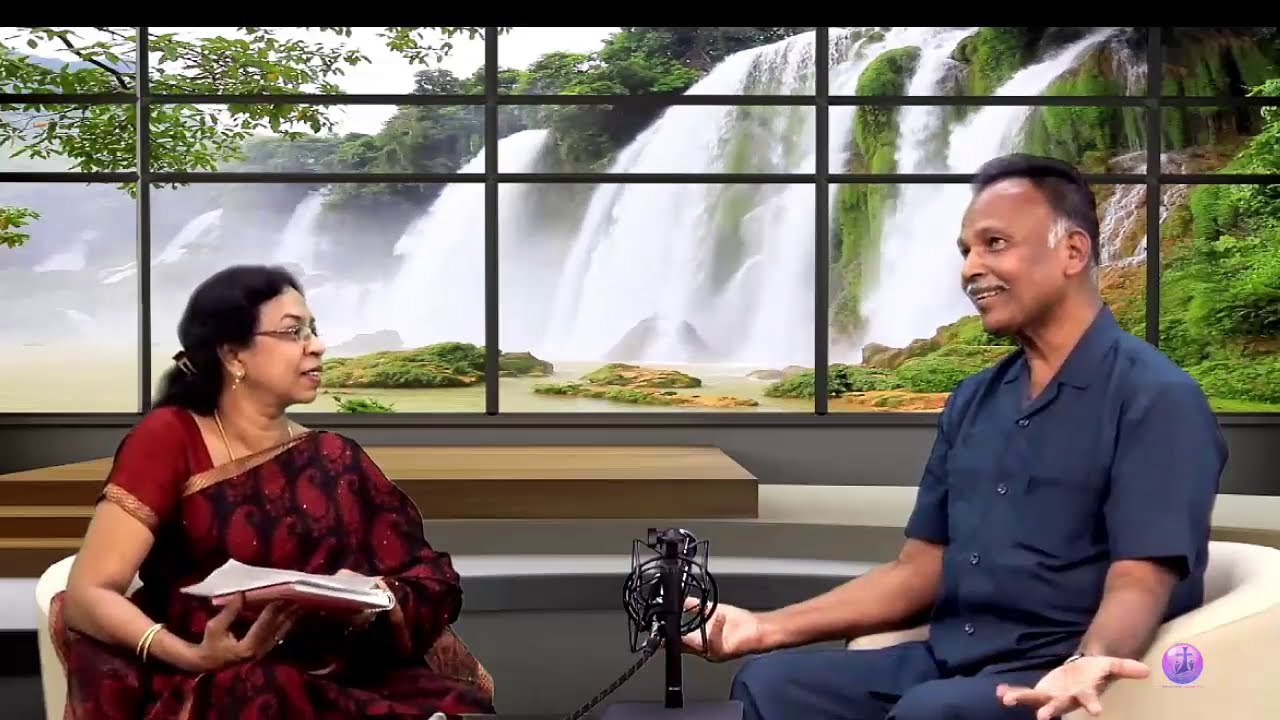 Wonderful Interview  -  Bro Arjunan Moses.