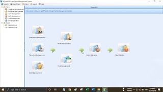 ZK Patrol Software Installation | ZK Patrol software for PT100 device | 2019 screenshot 4