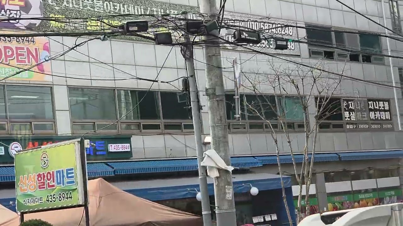 (2026 겨울 연수 만남의 잔치 D-2 특집) (2026.02.27) 상진운수 2115번 6473호 주행영상(2)