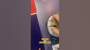 #schunk zeropoint with fixture membran for workpeace direct clamping🚀 #cnc #machining #machinist