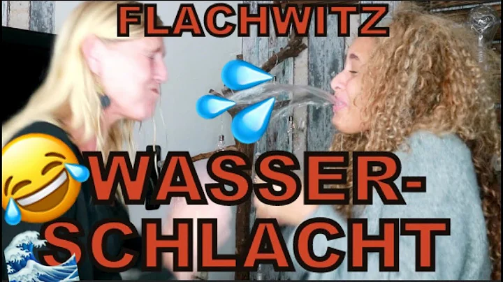 Flachwitze aushalten feat. Mom |nobeautychannel
