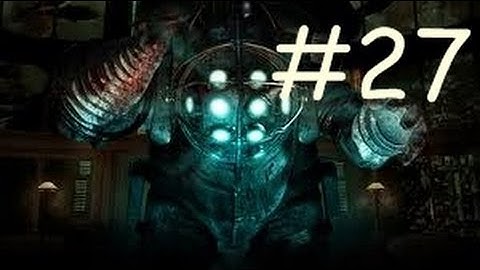 BioShock - Gameplay Walkthrough Part 27 - Build the EMP (XBOX 360 / PS3)