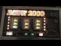 Barcrest Spilleautomat - Jackpot 2000 - YouTube