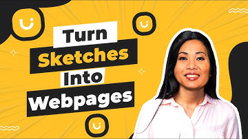 Turn Sketches Into Webpages with AI  Using UIZard