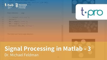 Signal Processing in Matlab - 3
