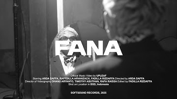 Upleaf - fana (Official Music Video)