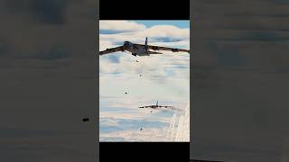 Демократия в пути на B-52H в War Thunder #warthunder #вартандер