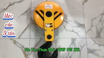 💥Móc cẩu palang 5 tấn💥móc cẩu cầu trục 5 tấn💥móc cẩu 5 tấn💥đầu bò 5 tấn