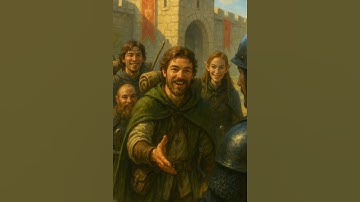 Your players ask the guard’s name… and you weren’t ready 😭