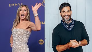 Jennifer Aniston Finds New Love With Hypnotist Jim Curtis
