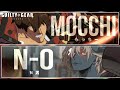 【Guilty Gear Strive】N-O(Happy Chaos) vs Mocchi(Sol) High Level Gameplay【GGST】【Steam/60FPS】