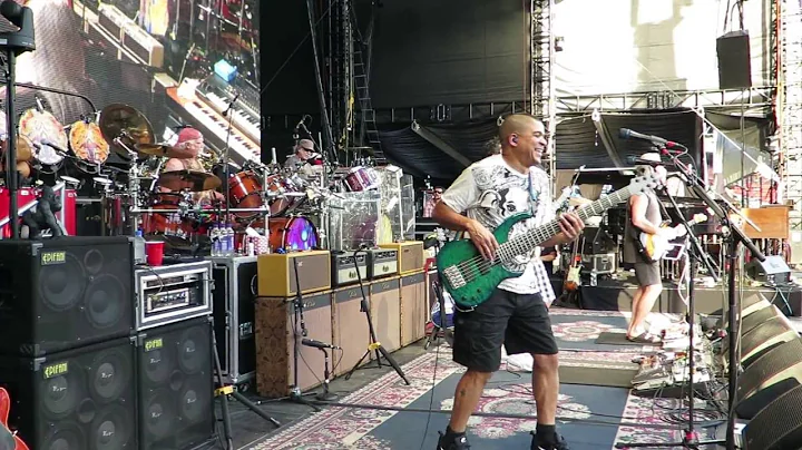 Dead & Company at Fenway Park Night 1 -  Jackstraw