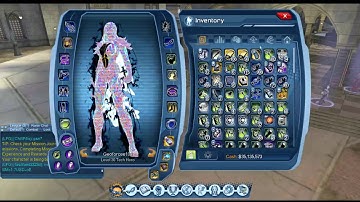 DCUO Episode 34 Justice League Dark Tatttered Chaos Lord