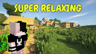 Minecraft Relaxing Let's Play (Chill, Study, Sleep) EP. 1