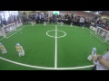 RoboCup German Open 2017: Nao Devils vs. HTWK Leipzig