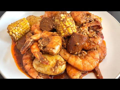 spicy-cajun-shrimp-with-garlic-butter-sauce