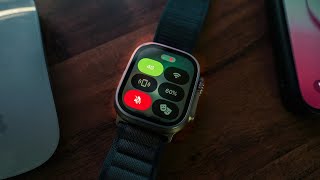 Apple Watch Ultra 2 Cellular Plan - I didn't know this