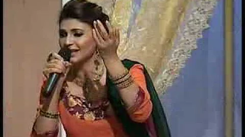 Kithe Nain/Saiyoni Mere - Fariha Pervez - Raag Bha...