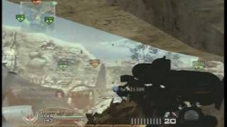 Amazing no scope across Afghan!