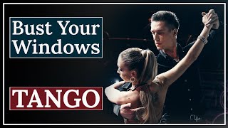 Broken Tango Show Dance (Step Up 3). Jazmine Sullivan  Bust Your Windows.