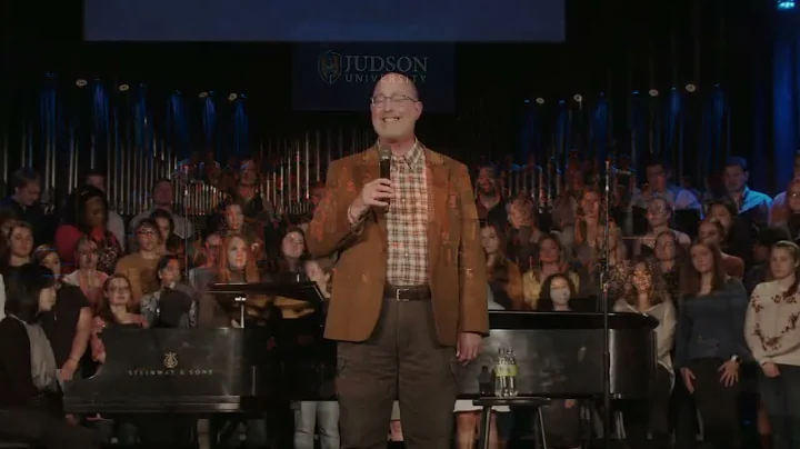 Judson University - Homecoming Alumni Choir Concert