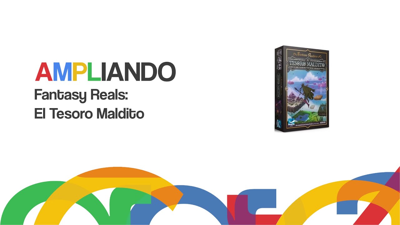 Ampliando Fantasy Realms: El Tesoro Maldito