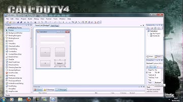 How to make a advanced calculater in visual basic 2008